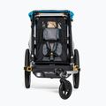 Ремарке за велосипед Burley D'Lite X синьо BU-938102 7
