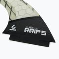 Плавници за сърфборд (3 бр.) Lib Tech Tri Fin Set White/Black 19SUFIN-2 3