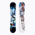 Сноуборд Lib Tech Skate Banana black white 21SN024