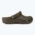 Джапанки Crocs Classic кафяво 10001 3