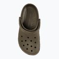 Джапанки Crocs Classic кафяво 10001 6