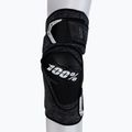 100% Fortis Защита на коляното сива STO-90220-303-17 4