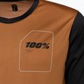 Мъжко колоездачно трико 100% Ridecamp Jersey SS orange STO-41401-323-10 3
