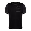 Мъжко колоездачно трико 100% Ridecamp Jersey SS black STO-41401-052-10