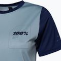 Детско колоездачно трико 100% Ridecamp Youth Jersey SS blue STO-46401-249-04 3