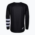 Мъжко колоездачно трико 100% R-Core Jersey LS black STO-41104-011-11 2