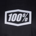 Мъжко колоездачно трико 100% R-Core Jersey LS black STO-41104-011-11 3