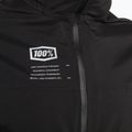 Мъжко яке за колоездене 100% Hydromatic Jacket black 39502-001-13 3