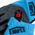 Ръкавици за колоездене 100% Geomatic сиво STO-10022-441-10 4