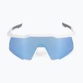 100% Speedcraft Multilayer Mirror Lens białe STO-61001-407-01 3