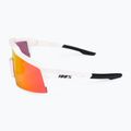 100% Speedcraft Sl Multilayer Mirror Lens białe STO-61002-412-01 4
