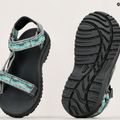 Дамски сандали за трекинг Teva Winsted green 1017424 9
