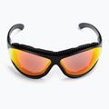 Океански слънчеви очила Tierra De Fuego black/red 12201.0 3