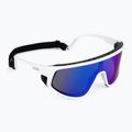 Океански слънчеви очила waterKILLY бяло и синьо 39000.18