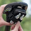 Подседелкова велосипедна чанта Rockbros 3013007901 Bike Saddle Bag black 5