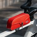 Чанта за велосипедна рамка Rockbros 30120122 Bike Tube Bag Magnetic L 0,9 l red 3