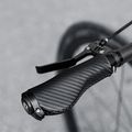 Ръкохватки за кормило Rockbros 71230001002 Handlebar Grips black 2