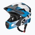 Детска велосипедна каска  Rockbros 10110061001 Kids Helmet blue/white/black