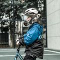 Детска велосипедна каска  Rockbros 10110061005 Kids Helmet ti-white/black 4