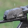 Чанта за велосипедна рамка Rockbros 30120123001 Road to Sky Frame Bag Magnetic S black 5