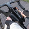 Чанта за велосипедна рамка Rockbros 30120123001 Road to Sky Frame Bag Magnetic S black 6