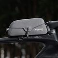 Чанта за велосипедна рамка Rockbros 30120123002 Road to Sky Frame Bag Magnetic L 0,9 l black 7