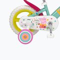 Детски велосипед Toimsa 12" Peppa Pig зелен 1198 5
