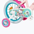 Детски велосипед Toimsa Hello Kitty 14" розов/син 5