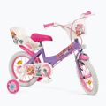 Toimsa 14" Paw Patrol Girl лилав детски велосипед