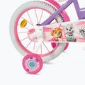 Детски велосипед Toimsa 16" Paw Patrol Girl лилав 5