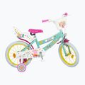 Детски велосипед Toimsa 16" Peppa Pig зелен