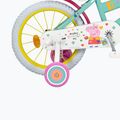 Детски велосипед Toimsa 16" Peppa Pig зелен 5