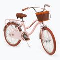 Детски велосипед Toimsa Vintage 20" розов 2