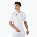Мъжка волейболна тениска Joma Strong white 101662