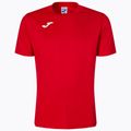 Мъжка волейболна тениска Joma Strong red 101662 6