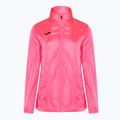 Дамско яке за бягане Joma Elite VII Windbreaker розово 901065.030