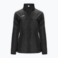 Дамско яке за бягане Joma Elite VII Windbreaker черно 901065.100