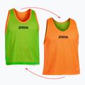 Футболна маркировка Joma Reversible Training Bib fluor orange/fluor green 3