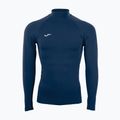 Дамска термоактивна блуза с дълъг ръкав Joma Classic Seamless dark navy