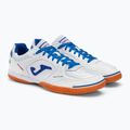 Мъжки футболни обувки Joma Top Flex IN white 4