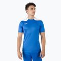 Мъжка футболна фланелка Joma Championship VI синьо/бяло 101822.702