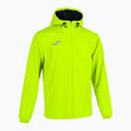 Мъжко яке за бягане Joma Elite VIII Raincoat yellow 102235.060 4