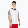 Хандбална фланелка Joma Hispa III white