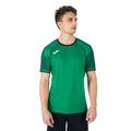 Хандбална фланелка Joma Hispa III green