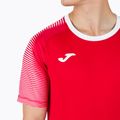 Хандбална фланелка Joma Hispa III red 4