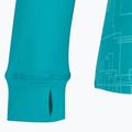 Дамска тениска за бягане Joma Elite VIII turquoise 5