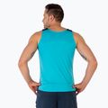 Мъжки потник за бягане Joma Record II turquoise/navy 3