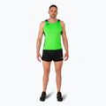 Мъжки потник Joma Record II Fluor green/black за бягане 2