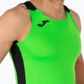 Мъжки потник Joma Record II Fluor green/black за бягане 5