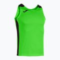 Мъжки потник Joma Record II Fluor green/black за бягане 8